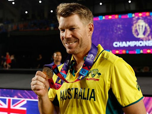 No David Warner for Australia’s Champions Trophy 2025 squad, confirms national selector George Bailey