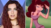 HERCULES: Disney's Live-Action Remake Rumored To Be Courting Dua Lipa To Play Meg