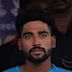 Mohammed Siraj