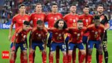 UEFA EURO 2024 Spain vs Albania: When and where to watch in India, USA and UK | Football News - Times of India