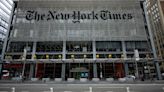 The New York Times is facing backlash over its coverage of Donald Trump and the 2024 election