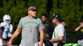 Notable quotes from defensive coordinator Tosh Lupoi after Ducks’ practice
