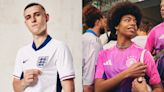 Euro 2024 kits: England, France, Scotland & what every team is wearing at the European Championship in Germany | Goal.com English Kuwait