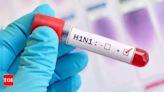 H1N1 Cases Rising in City Despite Drop in Malaria, Dengue, and Lepto | Mumbai News - Times of India