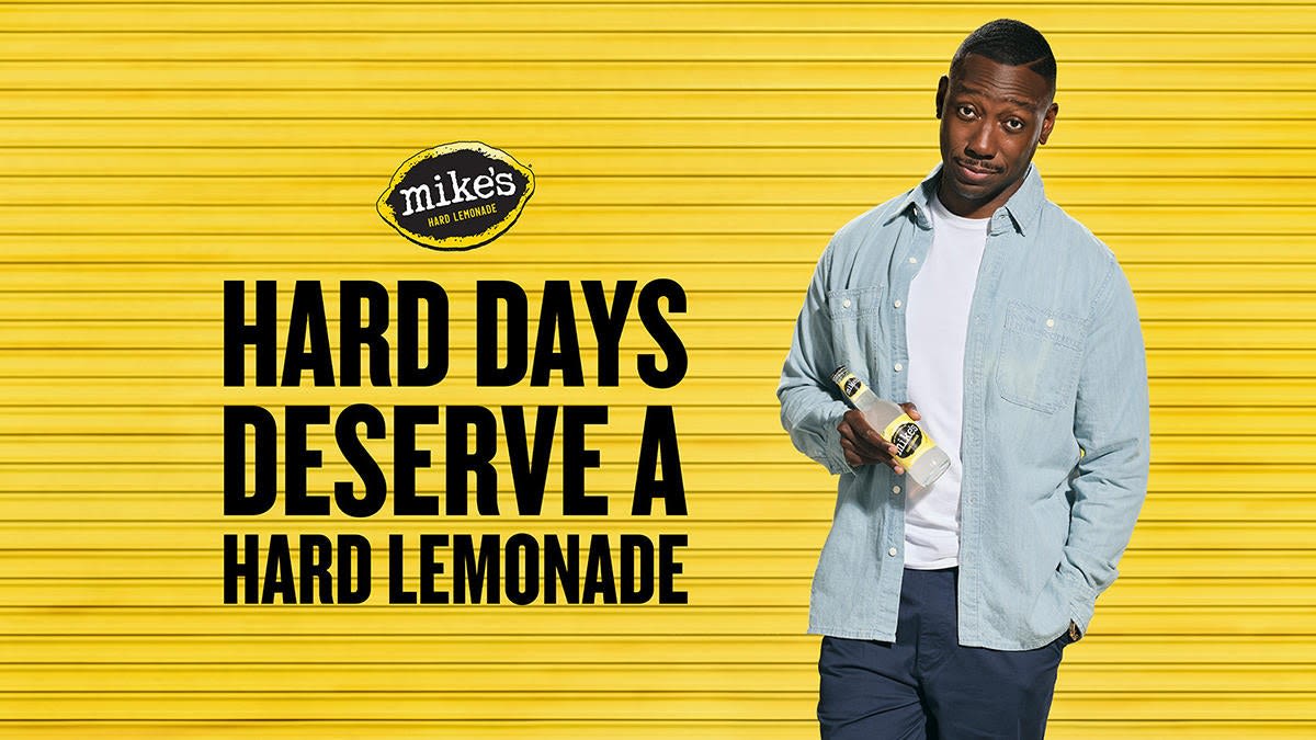 New Girl's Lamorne Morris Teams Up With Mike's Hard Lemonade for "Jobstacle Course" Event