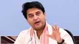 ‘Jumping after winning 99 seats’: Jyotiraditya Scindia's dig at Congress