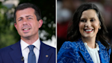 Buttigieg, Whitmer draw strongest approval ratings among Harris VP contenders in new survey
