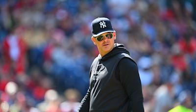 Yankees Manager Aaron Boone Gets Ejected for Dumbest Possible Reason Monday