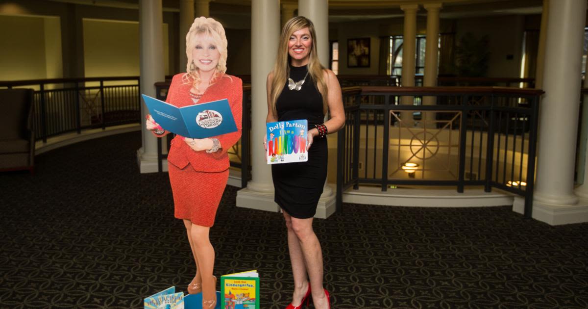 Dolly Parton’s Imagination Library of West Virginia seeks help from county partners