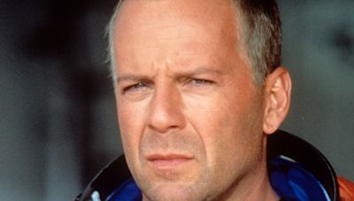 La generosidad de Bruce Willis en 'Armageddon' añade un aura especial a su legado