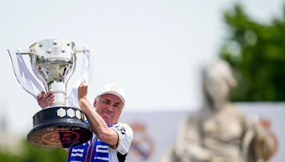 Carlo Ancelotti no descarta al francés Tchouameni para la final de la Champions