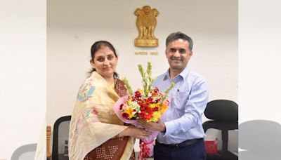 Maharashtra gets first woman chief secretary; Sujata Saunik takes charge