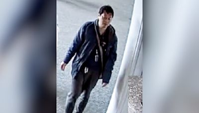 Man caught filming woman in bathroom stall at B.C. university