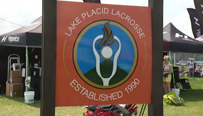 Annual Lake Placid lacrosse tournament in action for 35th year