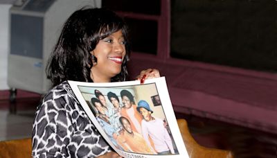 My First Time: BernNadette Stanis Shares The “Good Times” She Had Making Her Stage Debut