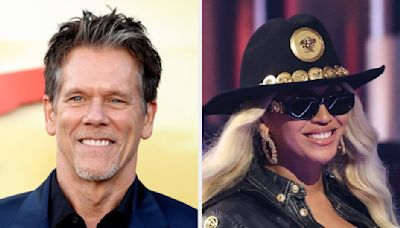 Kevin Bacon Revealed Why He Received A Gift From Beyoncé, And It's Official: He's America's Sweetheart