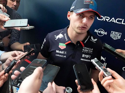 F1 paddock watches to see if Max Verstappen leaves Red Bull with car builder
