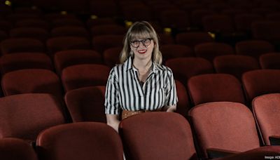 Cara Ogburn makes 'magic moments' at the movies for Milwaukee Film - Bizwomen