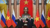 Supply-chain hot spot Vietnam rolled out the red carpet for Putin, and the US is trying to act cool