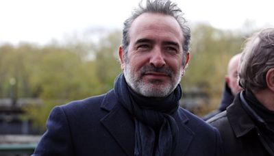 Jean Dujardin ne comprend pas la différence de traitement entre la cérémonie des JO et celle du Mondial de rugby