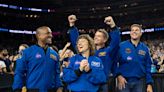 Black astronaut says lunar mission will be ‘major accomplishment’ in American history