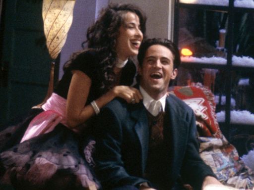 These 5 NYC tourist sites prove lasting popularity of 'Friends' TV sitcom