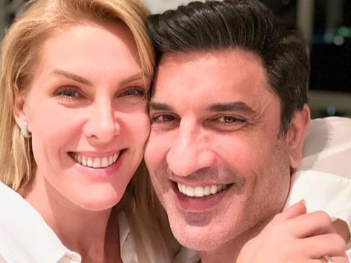 Edu Guedes e Ana Hickmann juntos em novo programa no SBT? Entenda os rumores