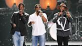 Watch Boyz II Men Hilariously Fumble The Bag On ‘Celebrity Family Feud’