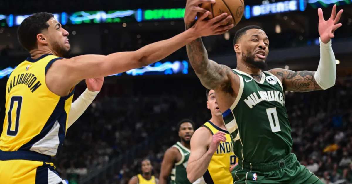 Pacers' Momentum Stronger Than Bucks' Stardom?