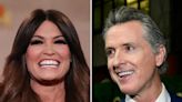 Kimberly Guilfoyle says her ex-husband Gavin Newsom will run for president in 2024 because he has 'always wanted' to be POTUS