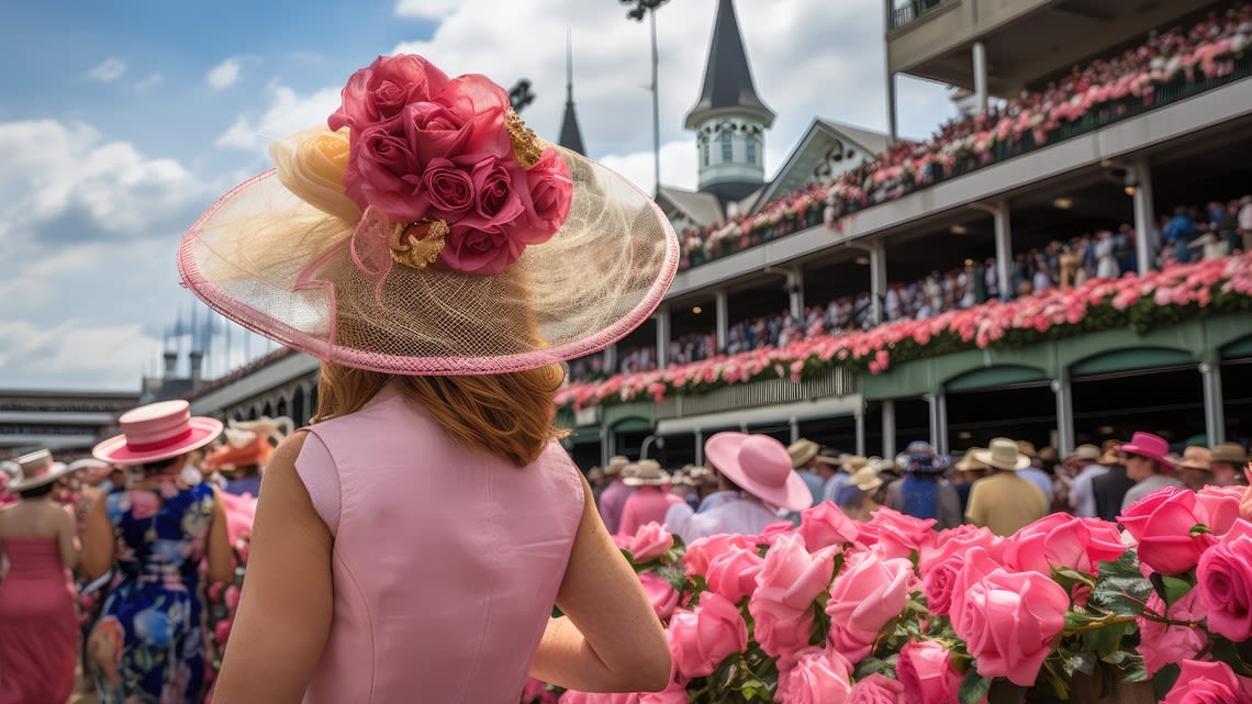 Wear your Kentucky Derby fascinator or hat at this Louisville coffee shop for a discount