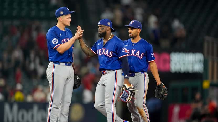 ‘We’re not last year’s team’: Texas Rangers still finding their own identity in 2024