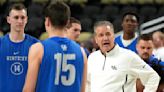 March Madness: Back home during the NCAAs, Calipari hoping Kentucky can mirror his blue-collar roots