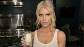 Jessica Simpson posted an ad for milk — and some fans got upset. Here's why there's so much drama over dairy lately.