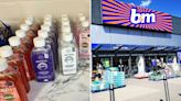 Fabulosa fan brags about 'right time' as she sweeps 26 bottles off B&M shelves