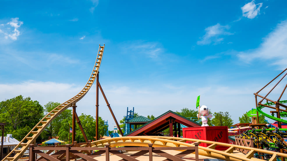 Kings Island announces Camp Snoopy Area and Snoopy’s Soap Box Racers opening date