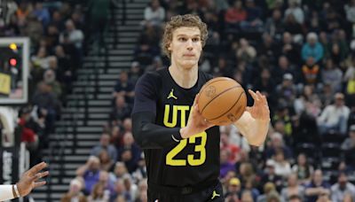 Insider Gets Real on Jazz's Chances to Trade Lauri Markkanen