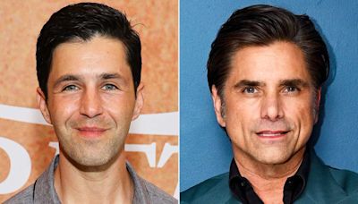 Josh Peck Praises Friend and Former 'Grandfathered' Costar John Stamos for Being 'So Good to Me' Over the Years