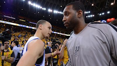 Why Steph isn't a top-10 NBA player of all time, per T-Mac