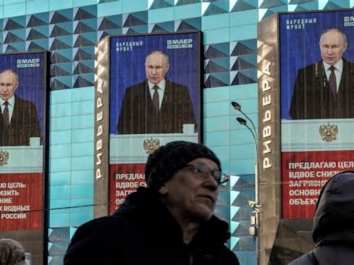 俄羅斯大選2024｜五大「首次」 這場選舉有何特別？