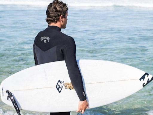 Billabong Announces New Line of Upcycled Wetsuits