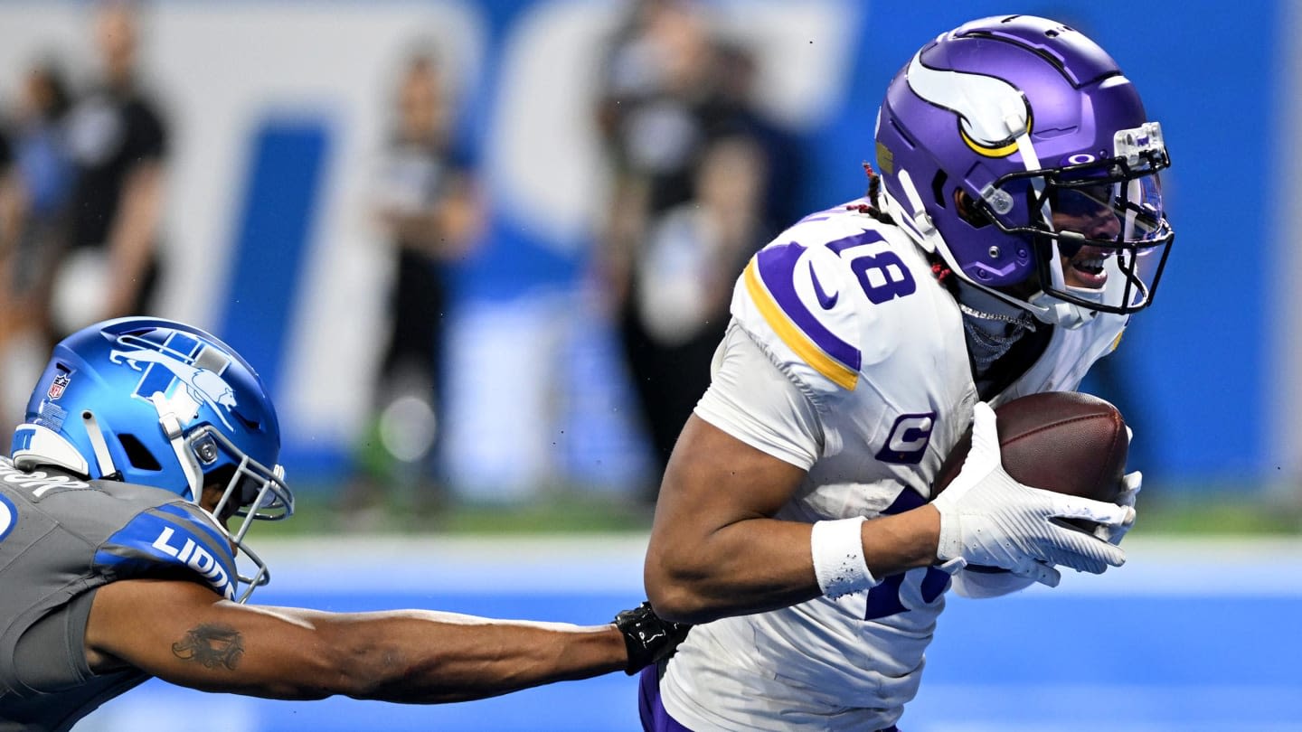 Matthew Coller: Will Jefferson's contract restrict the Vikings roster building?