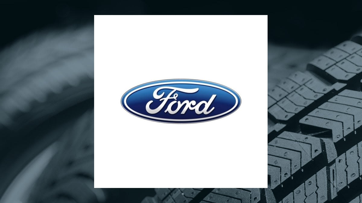 Nicholas Hoffman & Company LLC. Sells 2,924 Shares of Ford Motor (NYSE:F)