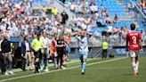 El acta arbitral del polémico Málaga CF - Real Murcia