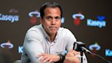 Spoelstra addresses Heat’s injury problem, expectations for Butler and more on exit interview day