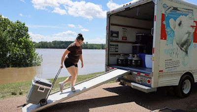 Water levels nearing ‘cusp’ of flood trouble for river towns around St. Louis