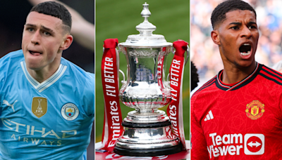 FA Cup final team news: Man City vs. Man United lineups, starting 11 as Harry Maguire ruled out of 2024 Wembley match | Sporting News United Kingdom