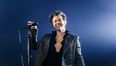 Did Harry Styles change Facebook gender pronoun to 'their'?