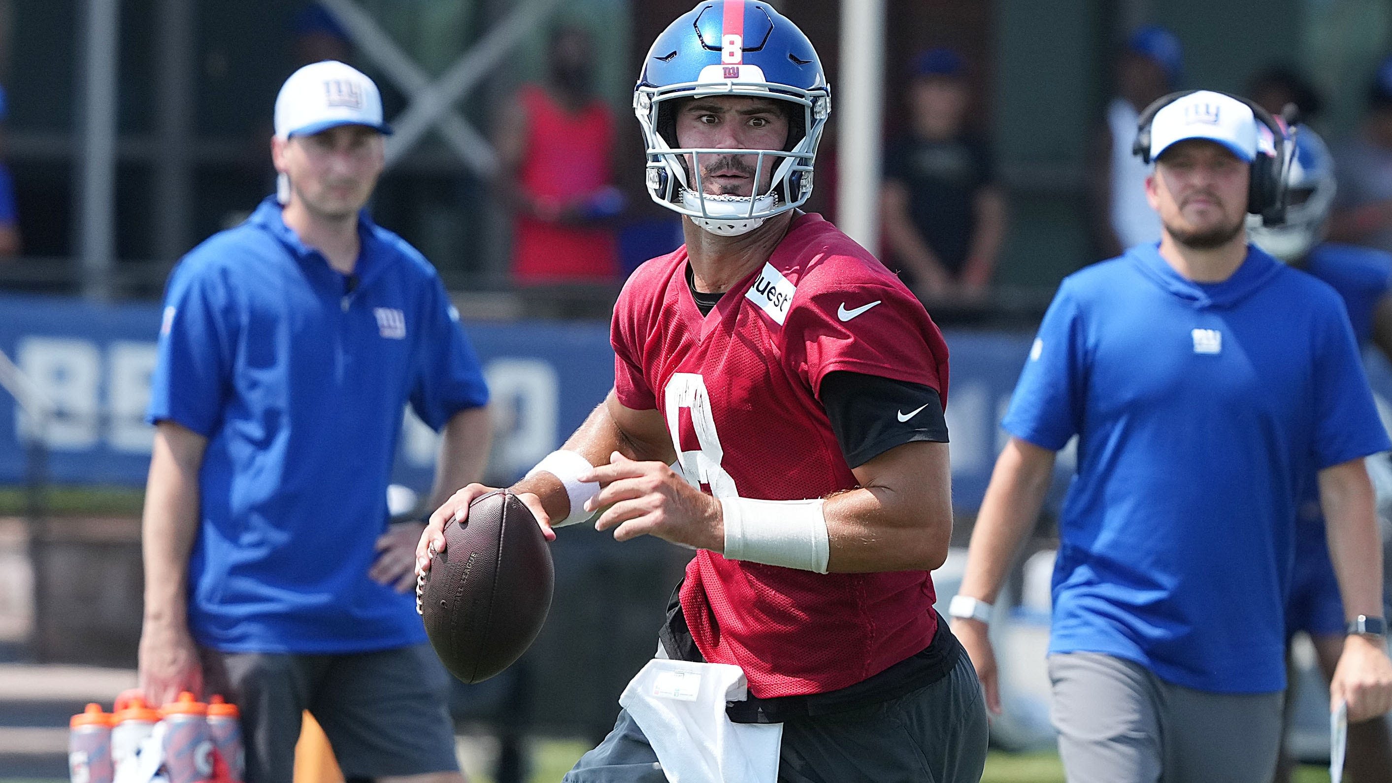 NY Giants vs. Lions: How to watch Big Blue's 2024 preseason opener at MetLife Stadium