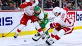 Kirill Kaprizov scores in 4th straight game as Wild beat the Red Wings